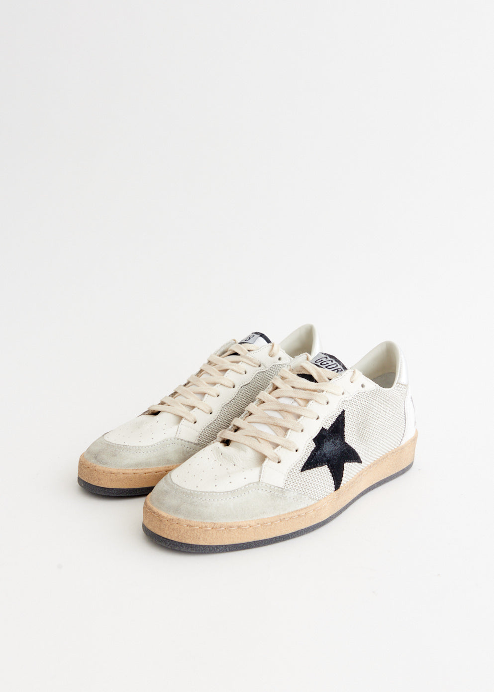 Ball Star Sneakers - Trendy & Comfortable Basketball Shoes for Men & Women | Perfect for Running, Gym & Casual Wear