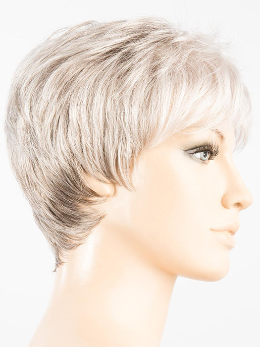 Debbie Perucci Synthetic Wig for Women - Natural Looking Heat Resistant Hairpiece for Daily Wear, Cosplay & Costume Parties