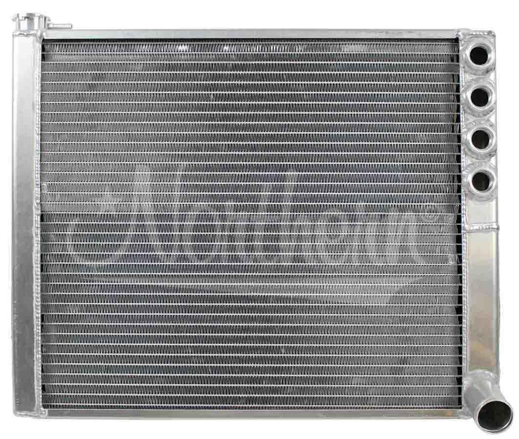 High-Performance Aluminum Radiator for Cars & Trucks - Efficient Engine Cooling Solution for Daily Commute & Off-Road Adventures