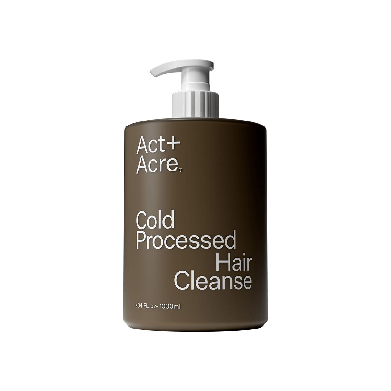 Organic Cold Processed Hair Cleansing Shampoo for Dry & Damaged Hair - Sulfate-Free, Natural Ingredients for Hydration & Repair - Perfect for Daily Use & Color-Treated Hair