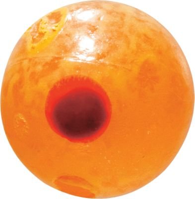 Trout Beads Glow Roe - 10mm Blood Dot Eggs for Fishing Lures