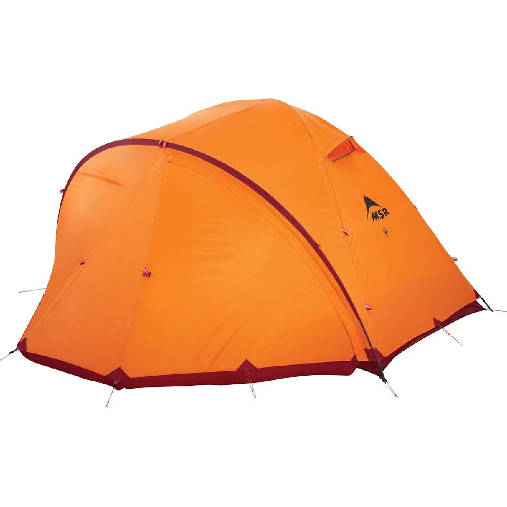 MSR Remote 2-Person Lightweight Backpacking Tent for Mountaineering & Camping - Perfect for Alpine Adventures & Backcountry Hiking