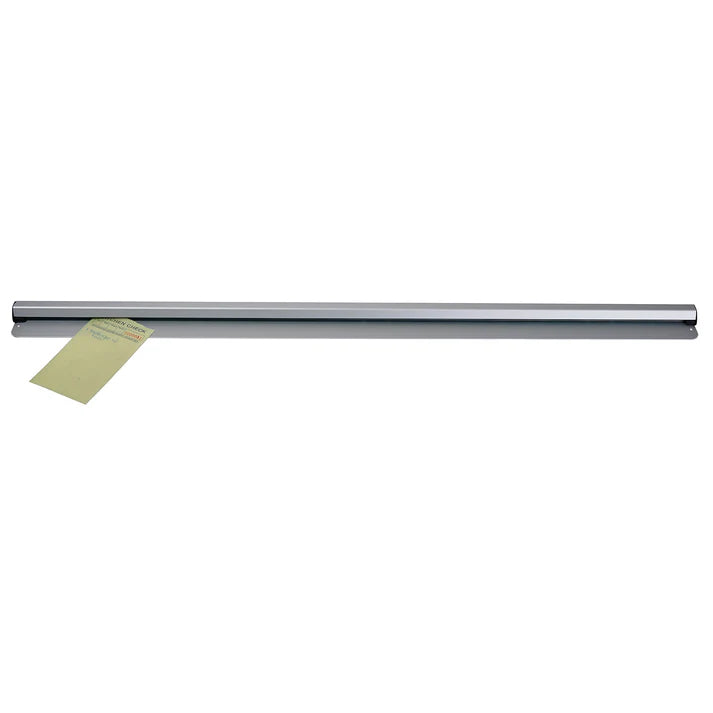 Winco 36 Order Heavy Duty Aluminum Kitchen Rack - Perfect for Restaurant, Bakery, or Commercial Kitchen Organization