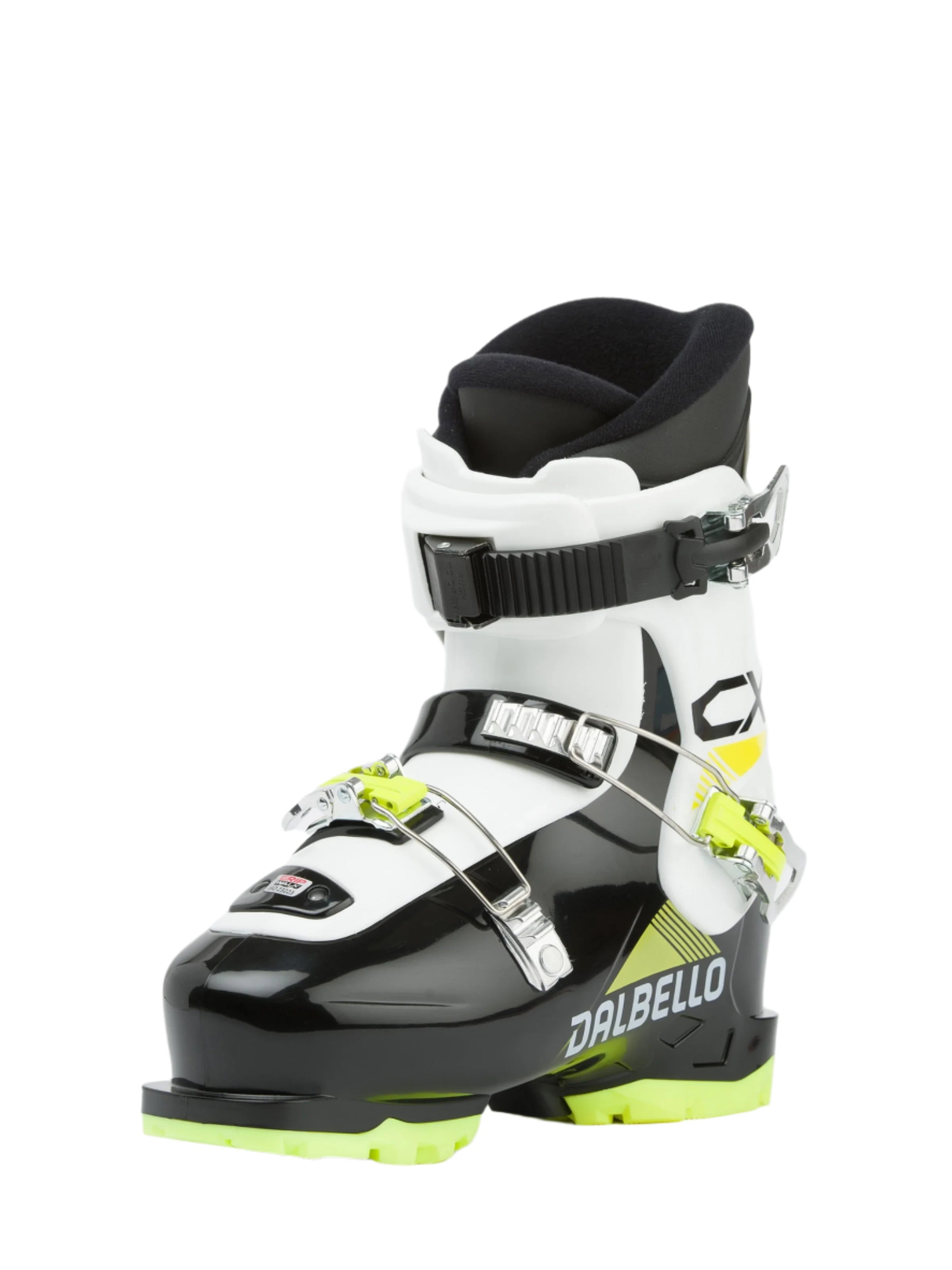 Dalbello Youth CX 3.0 Cabrio GW Ski Boots 2026 - Comfortable & Lightweight Ski Boots for Kids - Perfect for Alpine Skiing & Snow Sports