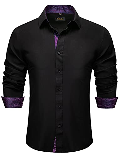 Black Purple