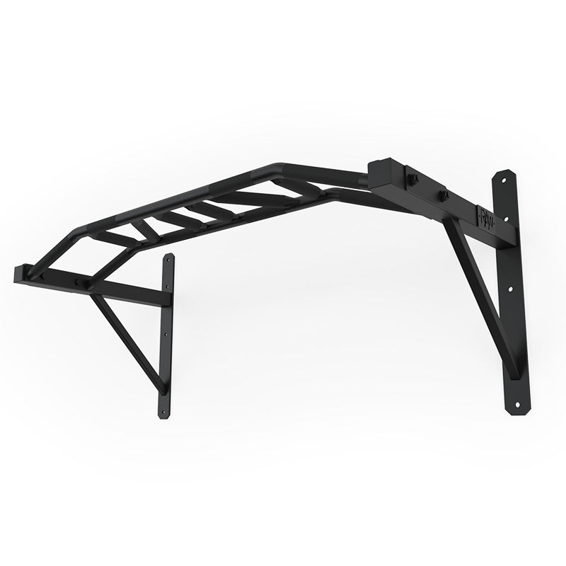 Multi-Grip Chin Up Bar for Home Gym - Pull Up Bar with Multiple Hand Positions for Strength Training & Fitness Workouts - Perfect for Doorway, Garage, and Home Exercise