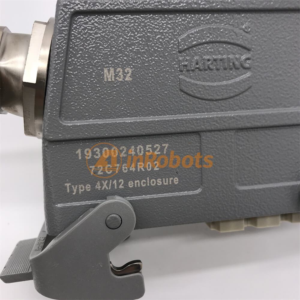New ABB Robotics IRC5C Control Cabinet CPCS 3HAC022957-002 with 15M Cable | Industrial Automation Equipment for Manufacturing & Assembly Lines
