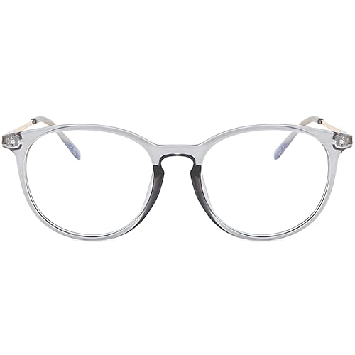 N Transparent Grey