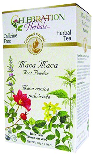 Organic Maca Root Powder 40g - Premium Peruvian Superfood for Energy, Stamina & Hormonal Balance - Perfect for Smoothies, Baking & Natural Supplements