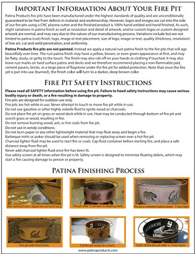 Patina Products F235 Cal Poly San Luis Obispo 24