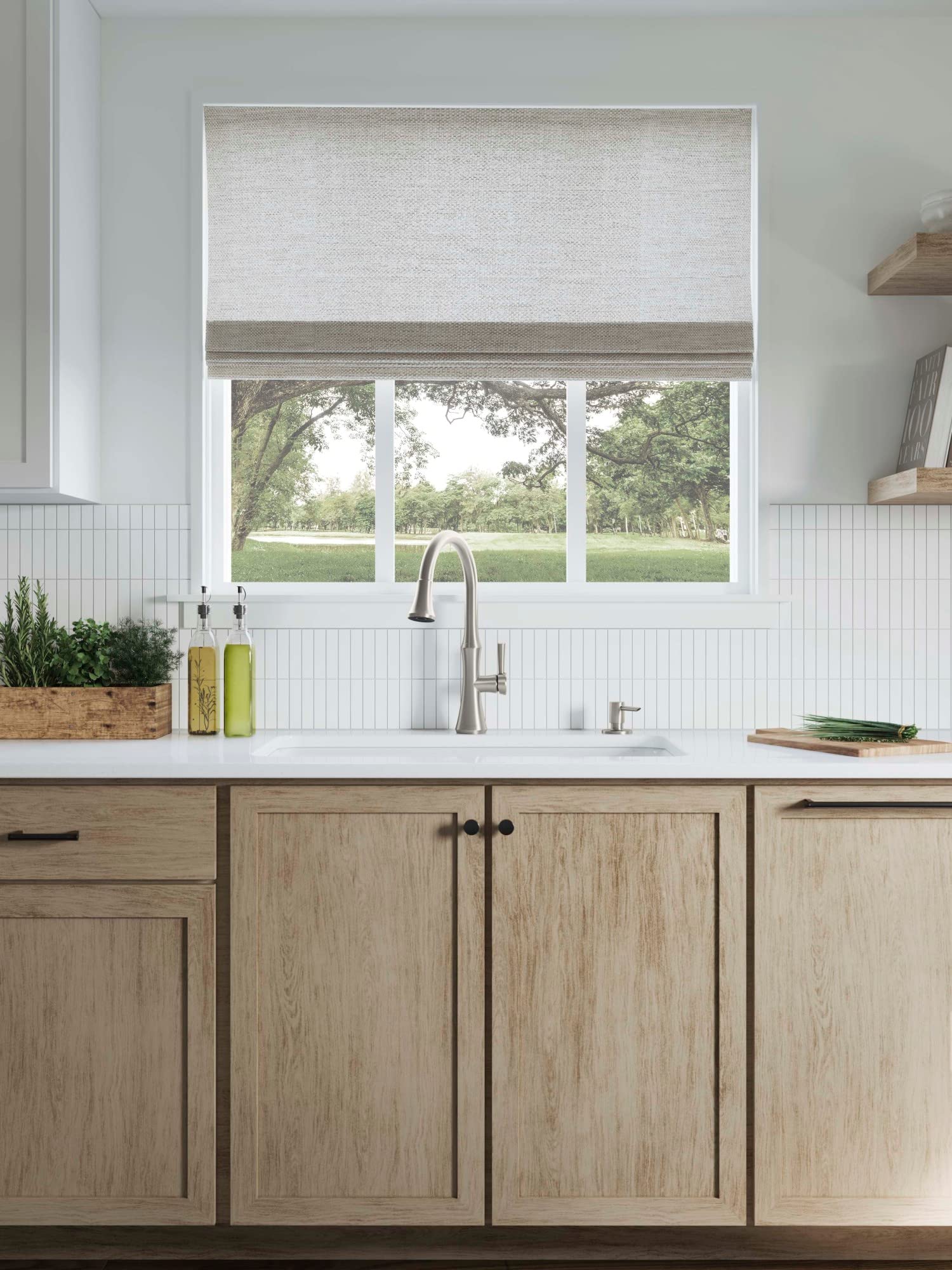 Kohler R28706-SD-VS Kaori Single Handle Pull Down Sprayer Kitchen Faucet with Soap Dispenser in Vibrant Stainless - Perfect for Modern Kitchens & Easy Dishwashing