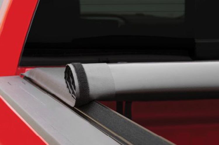 ACCESS® Original Roll Up Tonneau Cover for 2003-2009 Dodge Ram 2500/3500 8' Bed | Truck Bed Cover | Weatherproof & Secure Cargo Protection | Perfect for Camping, Hauling & Outdoor Adventures