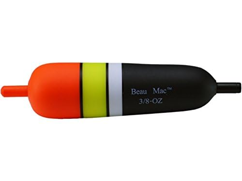 Beau MAC Float Red and White Inflatable Pool Lounger - Perfect for Swimming Pools, Lakes, and Beach Relaxation