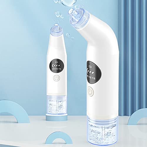 Professional COSYOO Electric Pore Cleaner Kit - 3 Speed Blackhead & Acne Remover Vacuum for Deep Facial Cleansing | Perfect for Women & Teens | At-Home Spa Treatment & Pre-Makeup Skin Prep