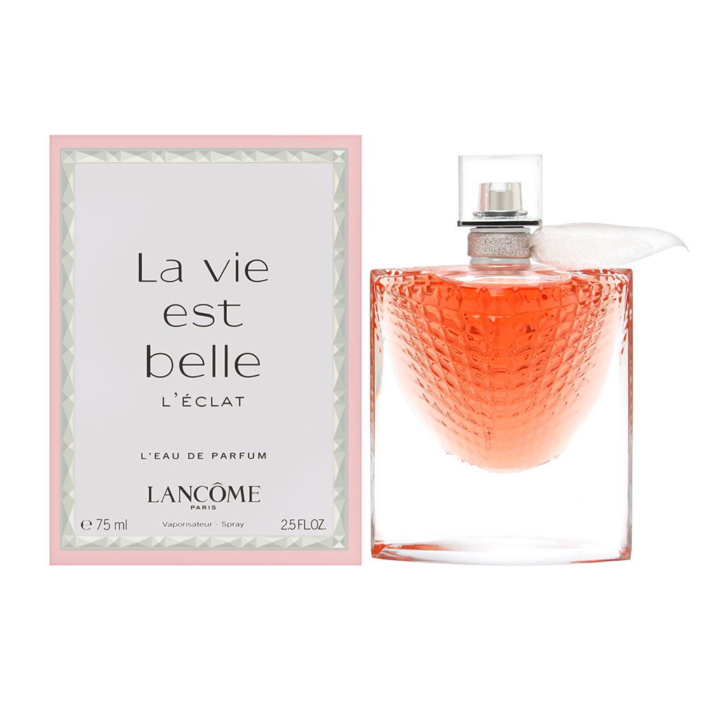 La Vie Est Belle L'Eclat Eau de Parfum 75ml - Luxury Floral Perfume for Women | Perfect for Date Night & Special Occasions