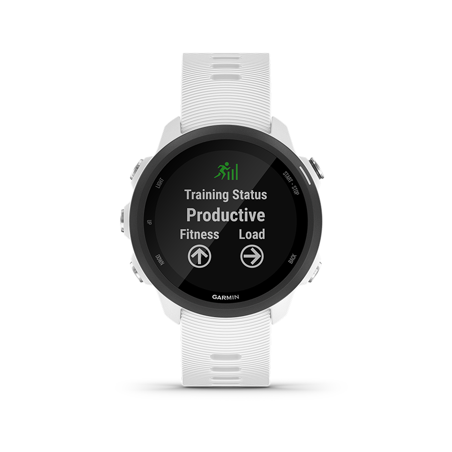 Garmin Forerunner 245 Music GPS Running Smartwatch with Music Storage, Heart Rate Monitor & Advanced Running Dynamics - Perfect for Runners, Athletes & Fitness Enthusiasts