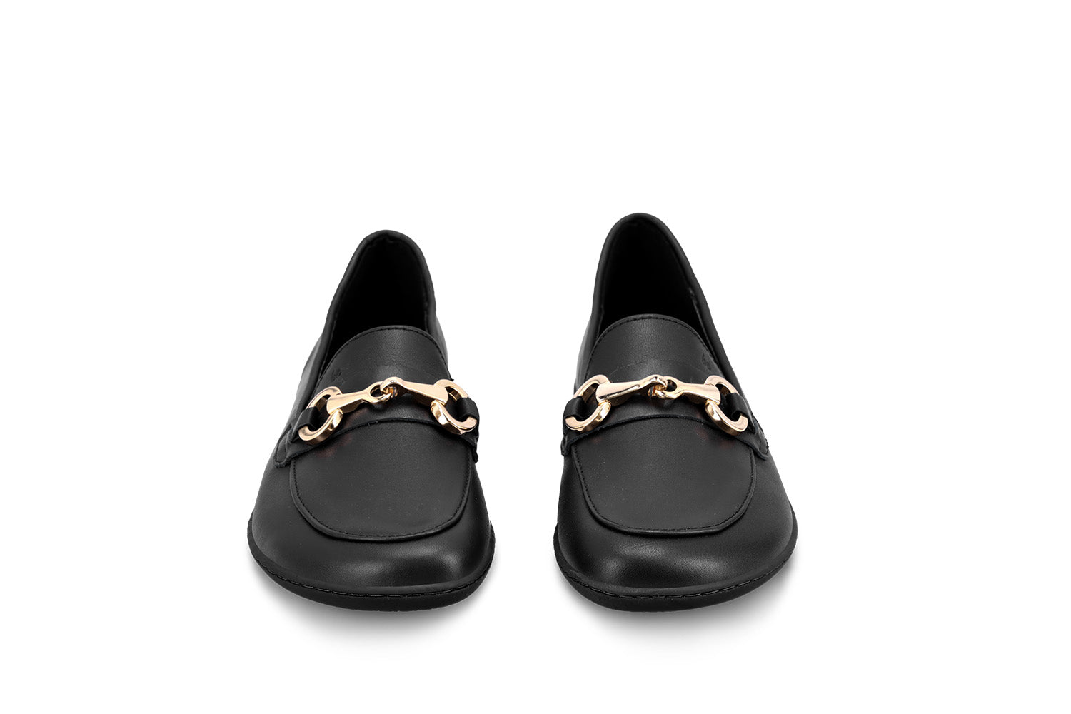 Barefoot Moccasins for Women & Men - Be Lenka Viva Black Minimalist Shoes | Comfortable Indoor & Outdoor Walking, Yoga, and Travel Slippers