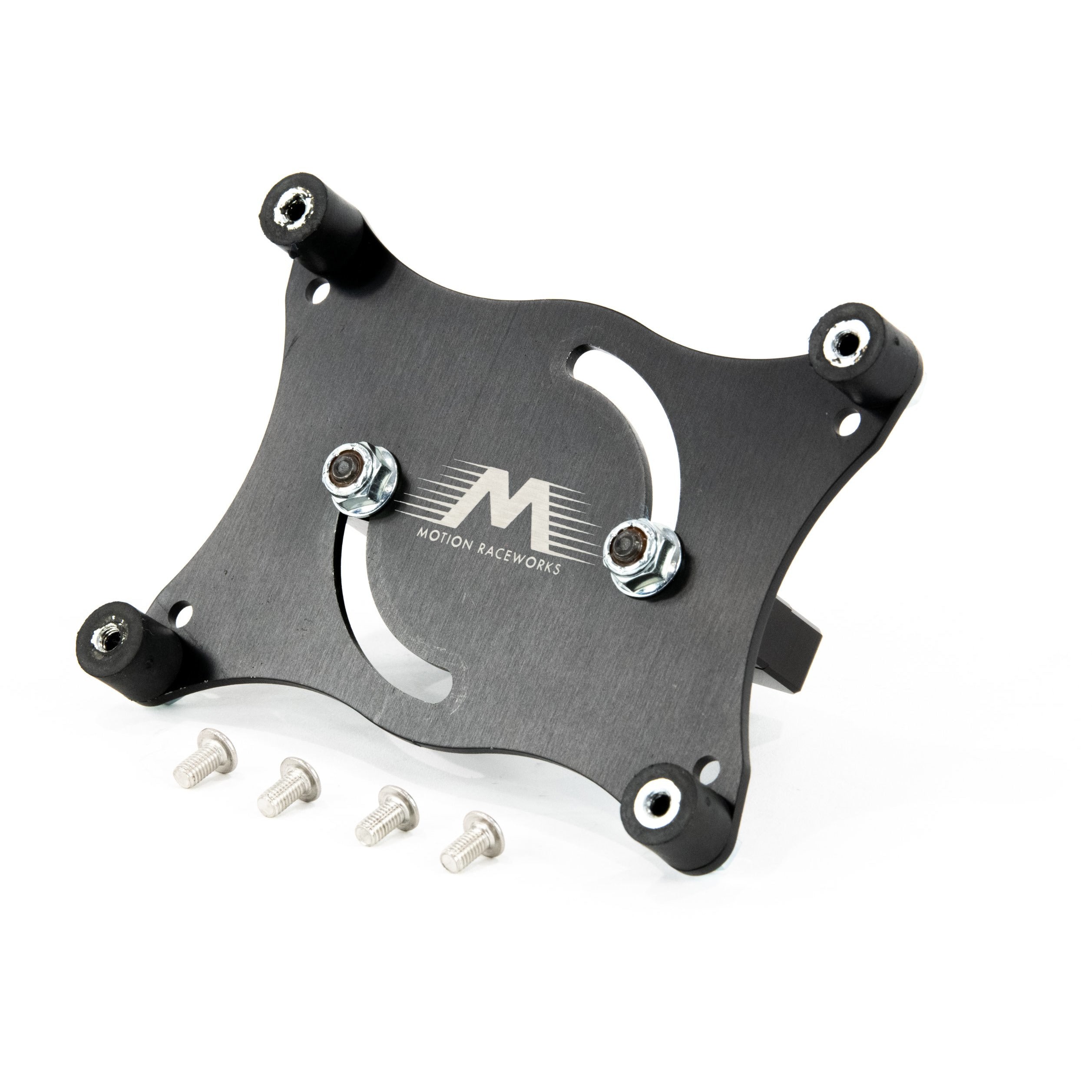 Haltech Swiveling ECU Roll Bar Mount for Elite 550 thru 2500 & VMS 18 10014 - Universal Performance Car Mounting Bracket for Racing & Off-Road Vehicles