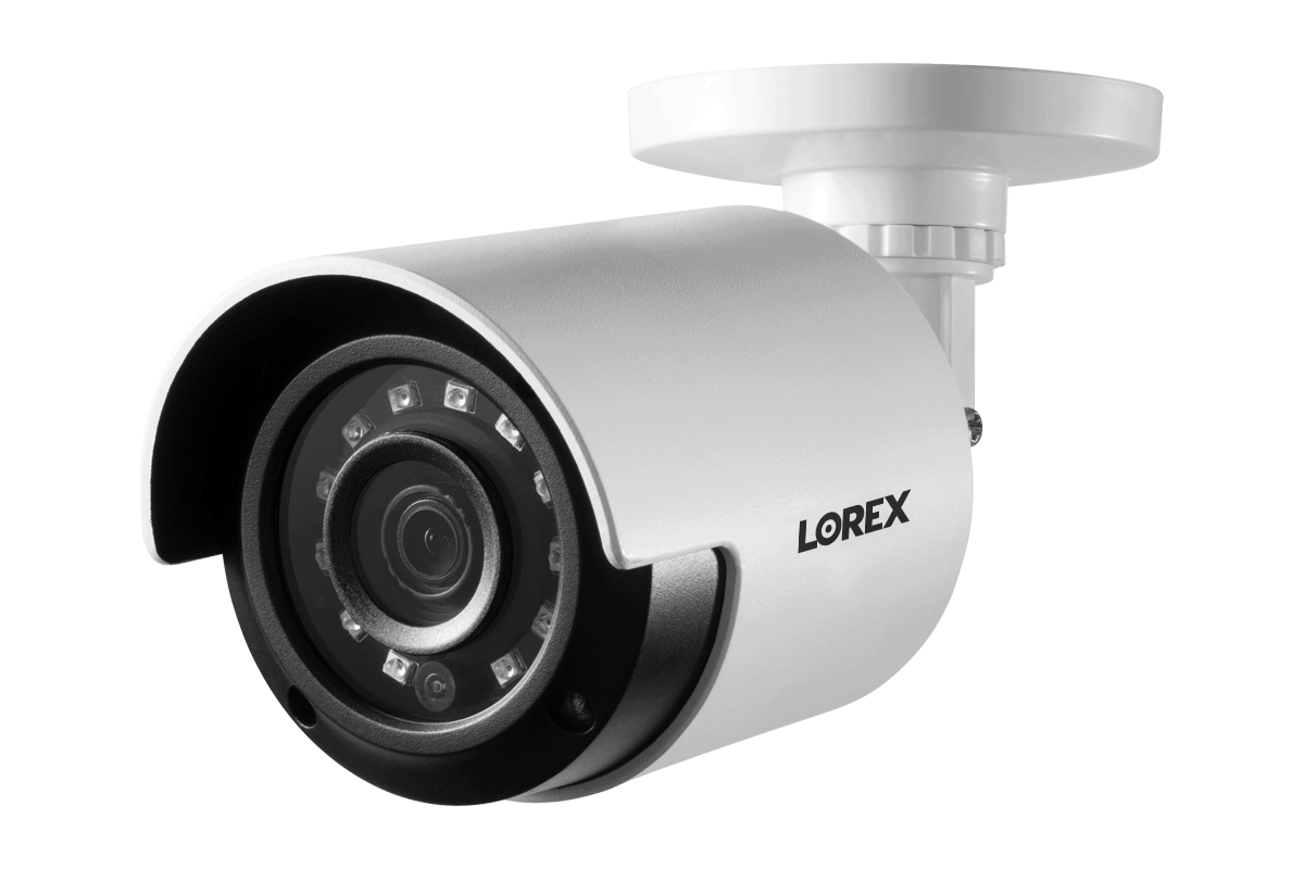 Lorex 1080p HD 16-Channel Wired DVR Security System with 2TB HDD - Home & Business Surveillance Solution