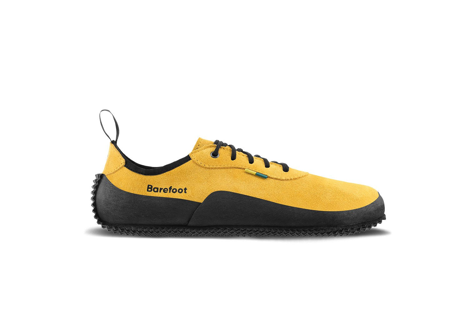 Barefoot Shoes for Men & Women - Be Lenka Trailwalker 2.0 Minimalist Trail Running Shoes | Lightweight & Flexible Mustard Color | Perfect for Hiking, Trail Running & Outdoor Adventures