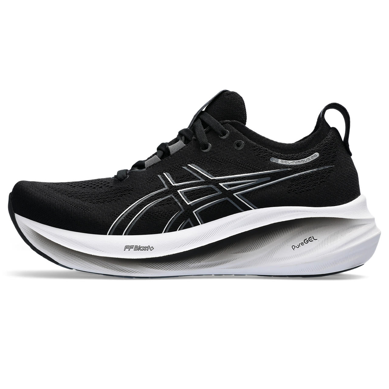 ASICS Gel-Nimbus 26 Women's Running Shoes - Lightweight Cushioned Sneakers for Road Running, Jogging & Gym Workouts