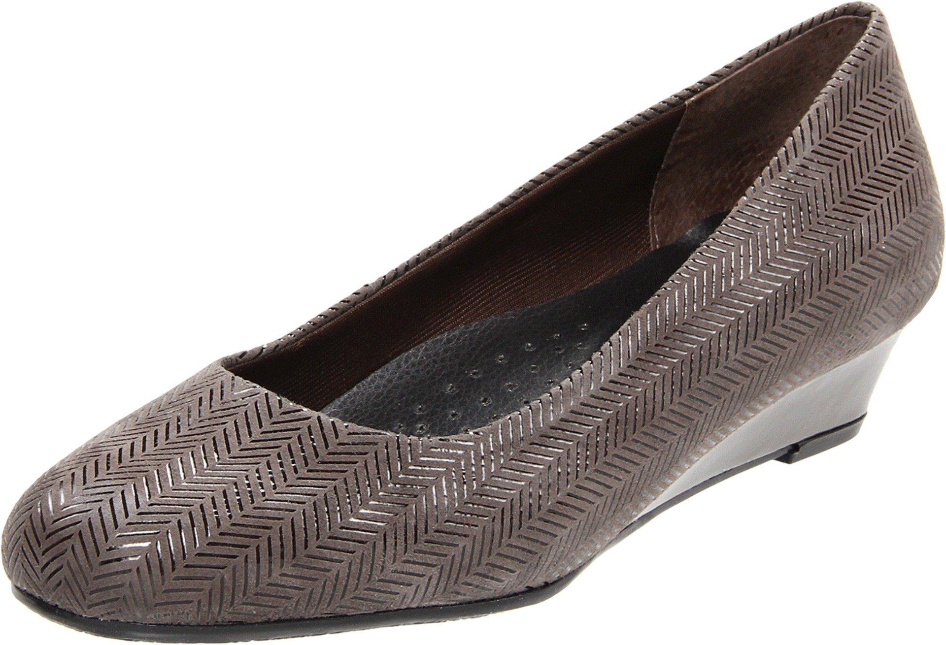 Trotters Women's Lauren Comfortable Slip-On Loafers - Stylish Casual Shoes for Work, Travel & Everyday Wear