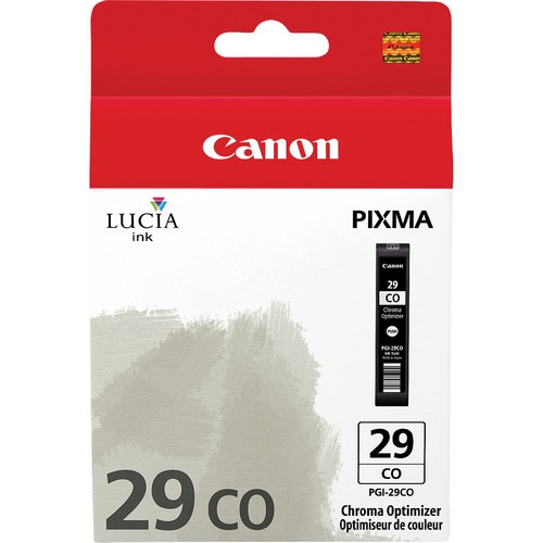 Canon PGI 29 Chroma Optimizer Ink Tank - High-Quality Photo Printing for Professional Photographers & Home Offices - Perfect for Epson Printers, Photo Albums, and Art Projects