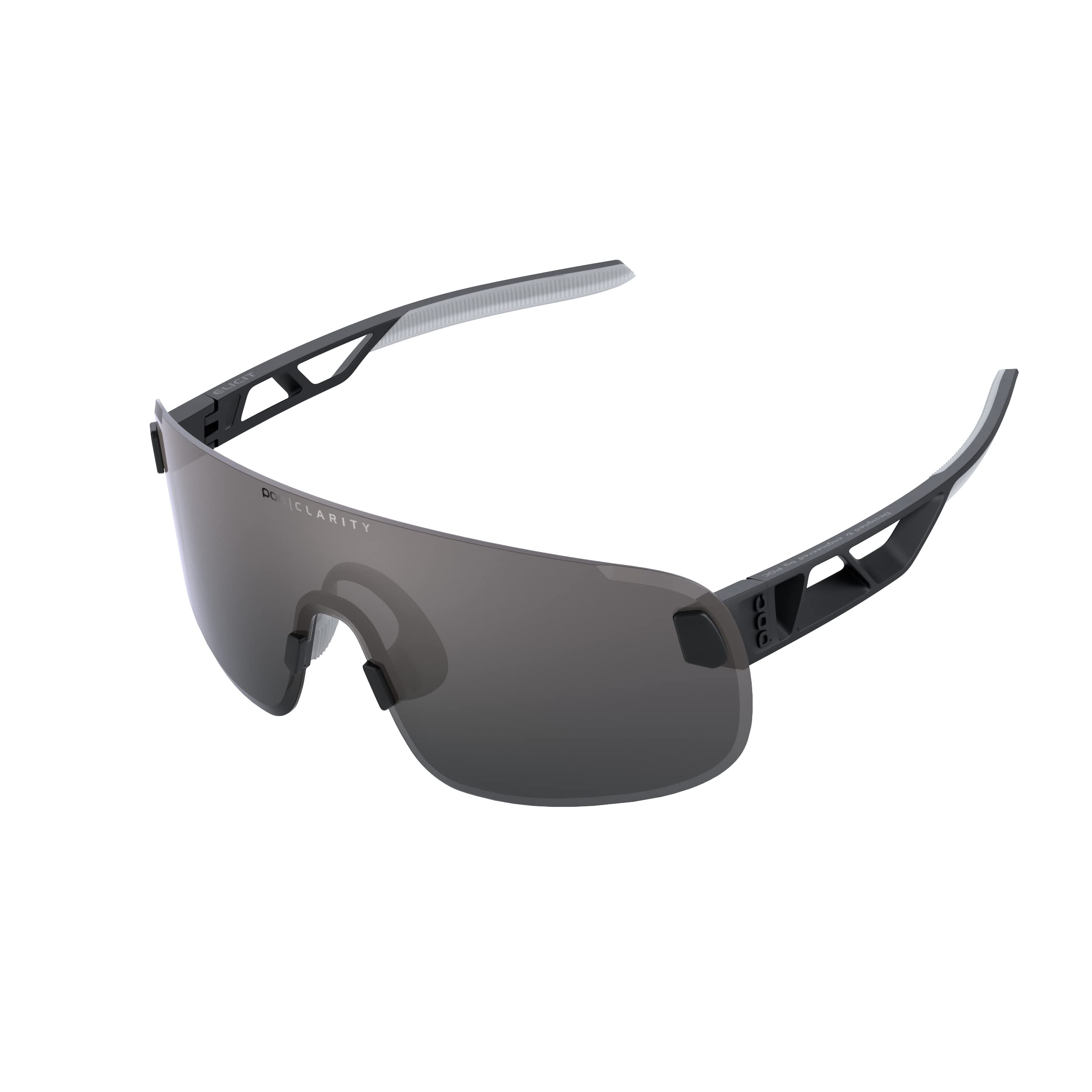 POC Elicit Cycling Sunglasses - UV Protection, Lightweight & Durable for Road Biking, Mountain Biking & Outdoor Sports