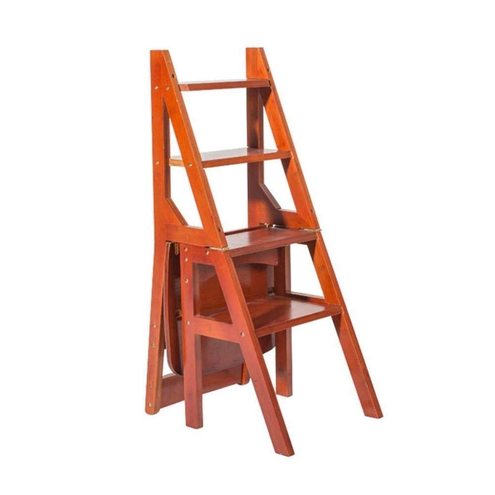 Foldable Indoor Climbing Stool - Portable Step Stool for Home, Ladder Chair, Shoe Rack, Flower Stand - Perfect for Kitchen, Bathroom, and Storage Organization