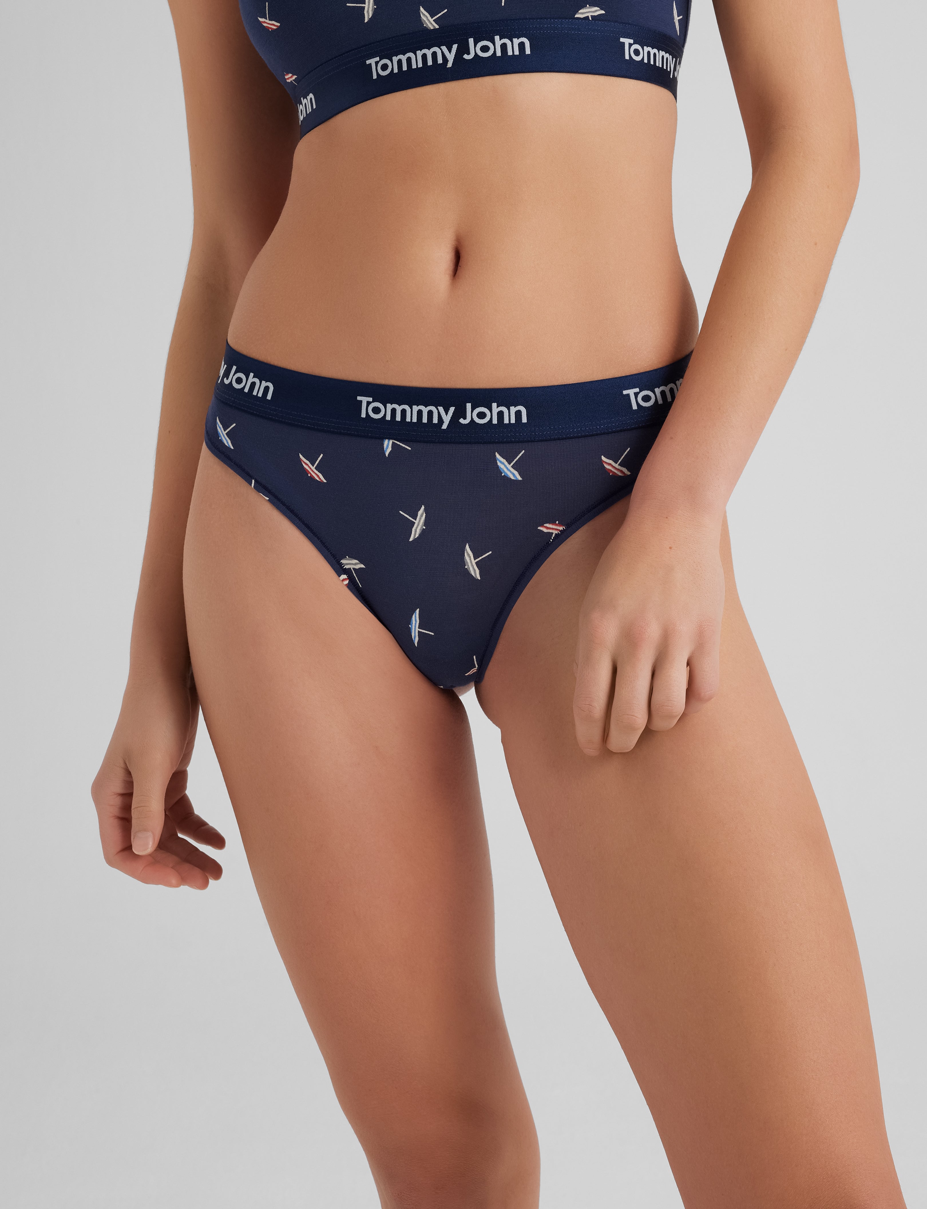 Seamless Women's Thong Underwear - Ultra Soft & Comfortable Second Skin Feel for Everyday Wear & Special Occasions