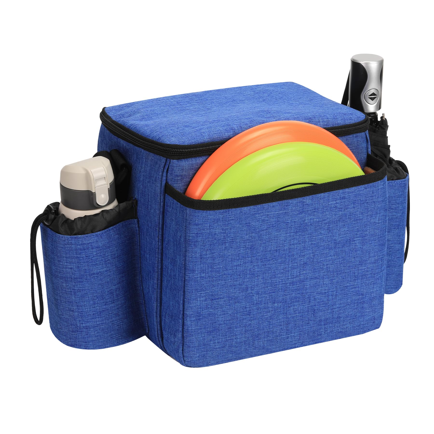 Premium Disc Golf Bags for Men - Waterproof & Durable Frisbee Golf Backpack with Storage Pockets - Perfect for Tournament Play & Outdoor Disc Golf Adventures