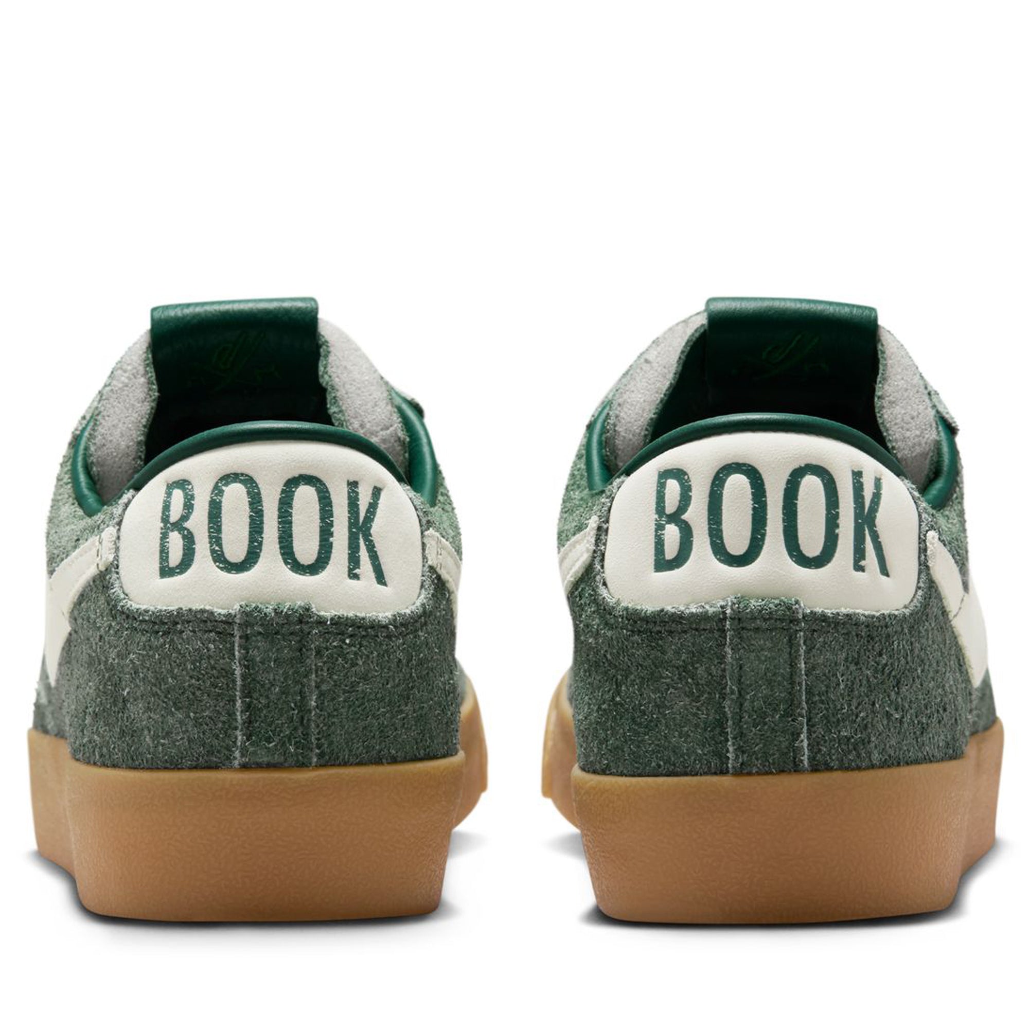 Nike Blazer Low Book 'Chevy' TM Sneakers - Dark Green/Sail Colorway - Casual Streetwear Shoes for Men & Women | Perfect for Everyday Wear, Gym, and Urban Fashion