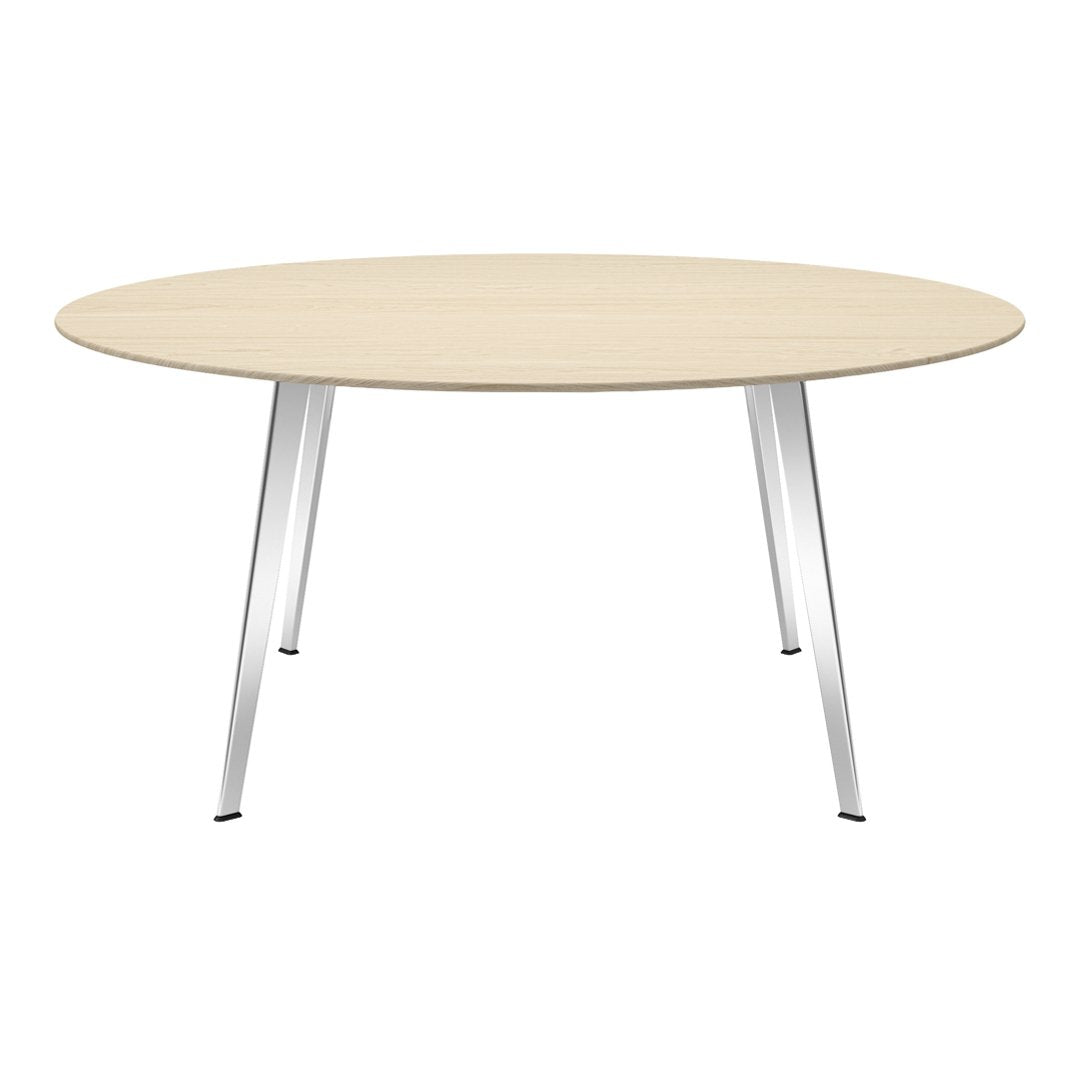 JW Round Dining Table - Modern & Stylish for Home, Kitchen, and Restaurant Use