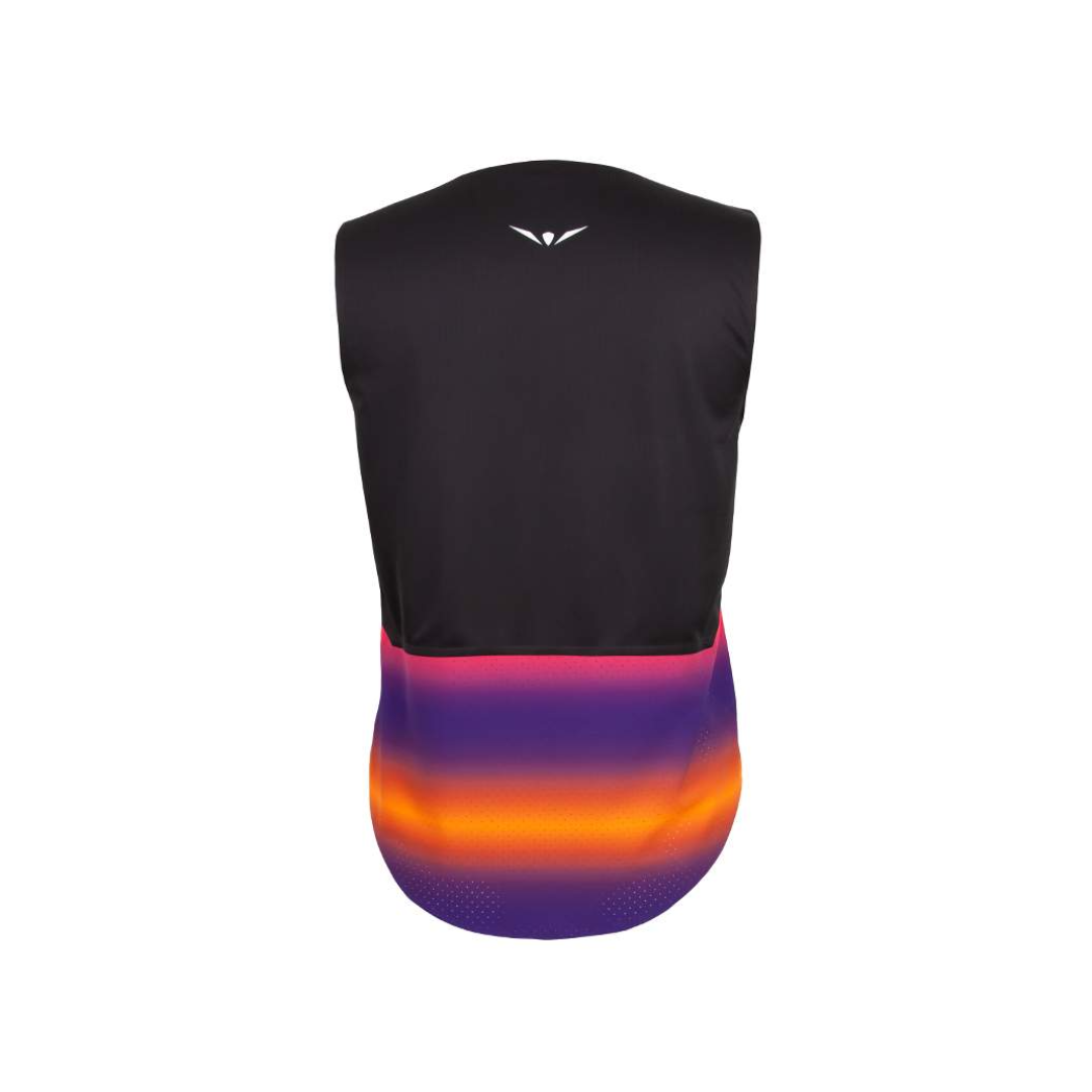 Uglow Women's Vapor Wide Top Tank - Breathable Workout Tank Top for Yoga, Running & Gym - Moisture Wicking Athletic Shirt for Women