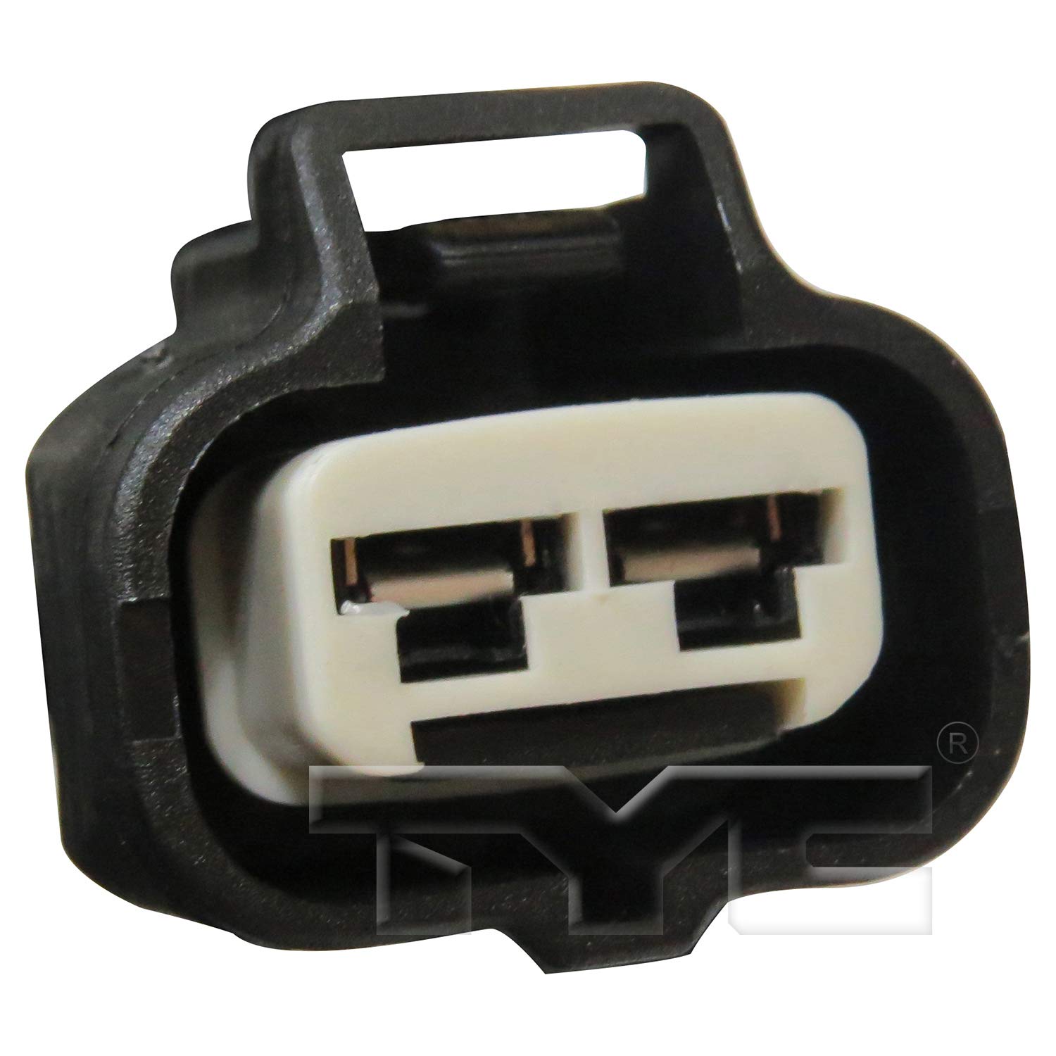 TYC Cooling Fan Assembly for Car & Truck - High Performance Radiator Cooling Fan Replacement - Perfect for Overheating Prevention & Engine Temperature Control