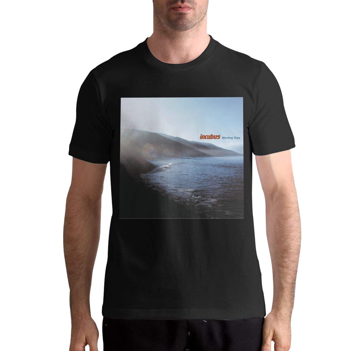 Men's UV Protection Quick-Dry Sports T-Shirt - Lightweight Sun Shirt for Running, Hiking & Outdoor Activities