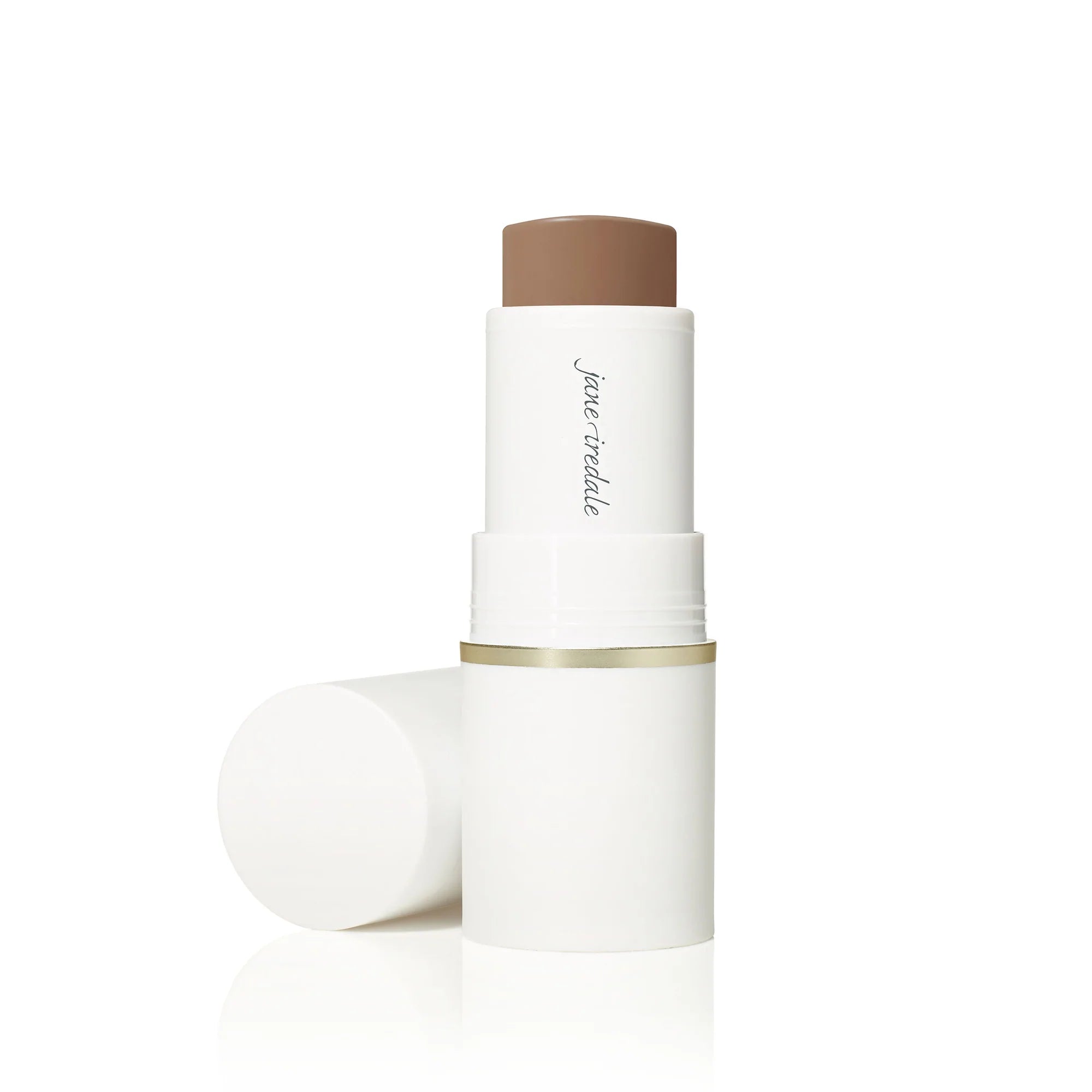 Glow Time™ Bronzer Stick - Natural Sun-Kissed Tan for Face & Body - Easy to Apply, Buildable Color - Perfect for Summer, Beach, and Everyday Glow