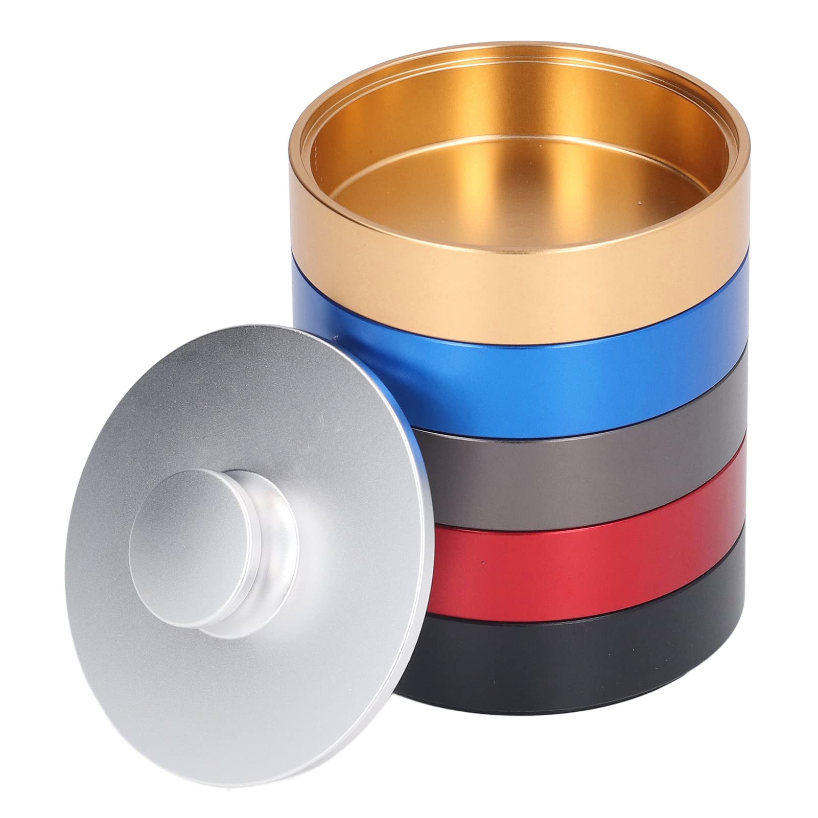 Premium Airtight Watch Oil Jar - Leakproof & Durable for Watch Repair & Maintenance - Perfect for Travel, DIY Watchmaking & Professional Use