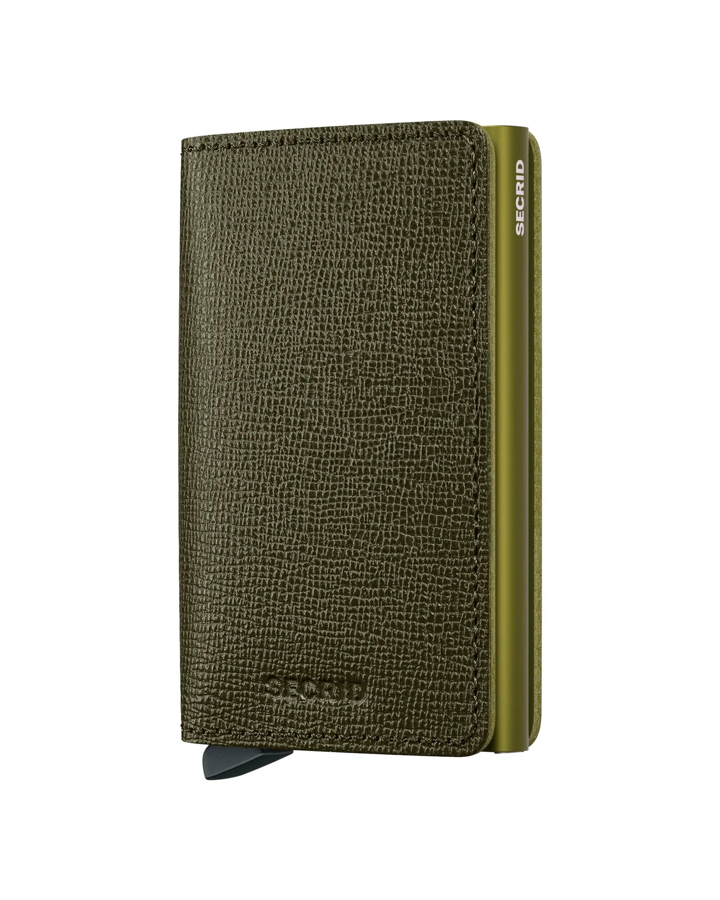 SECRID Slimwallet Crisple - RFID Blocking Minimalist Wallet for Men & Women | Perfect for Travel, Everyday Carry & Business Use