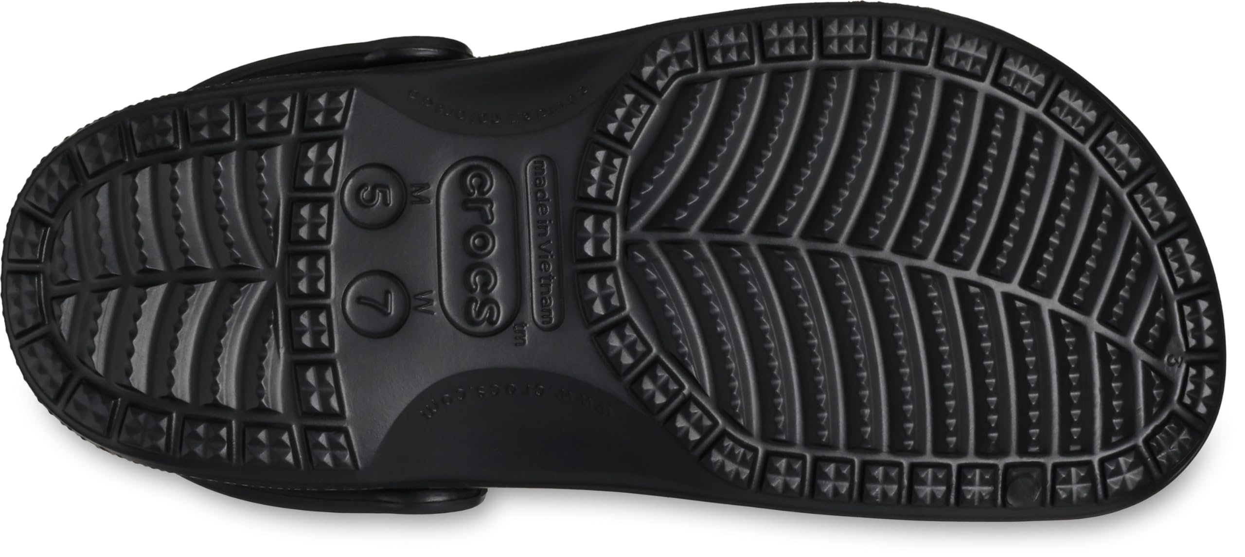 Crocs Unisex-Adult Classic Clogs | Comfortable Slip-On Water Shoes for Men & Women | Perfect for Beach, Pool, Garden & Casual Wear