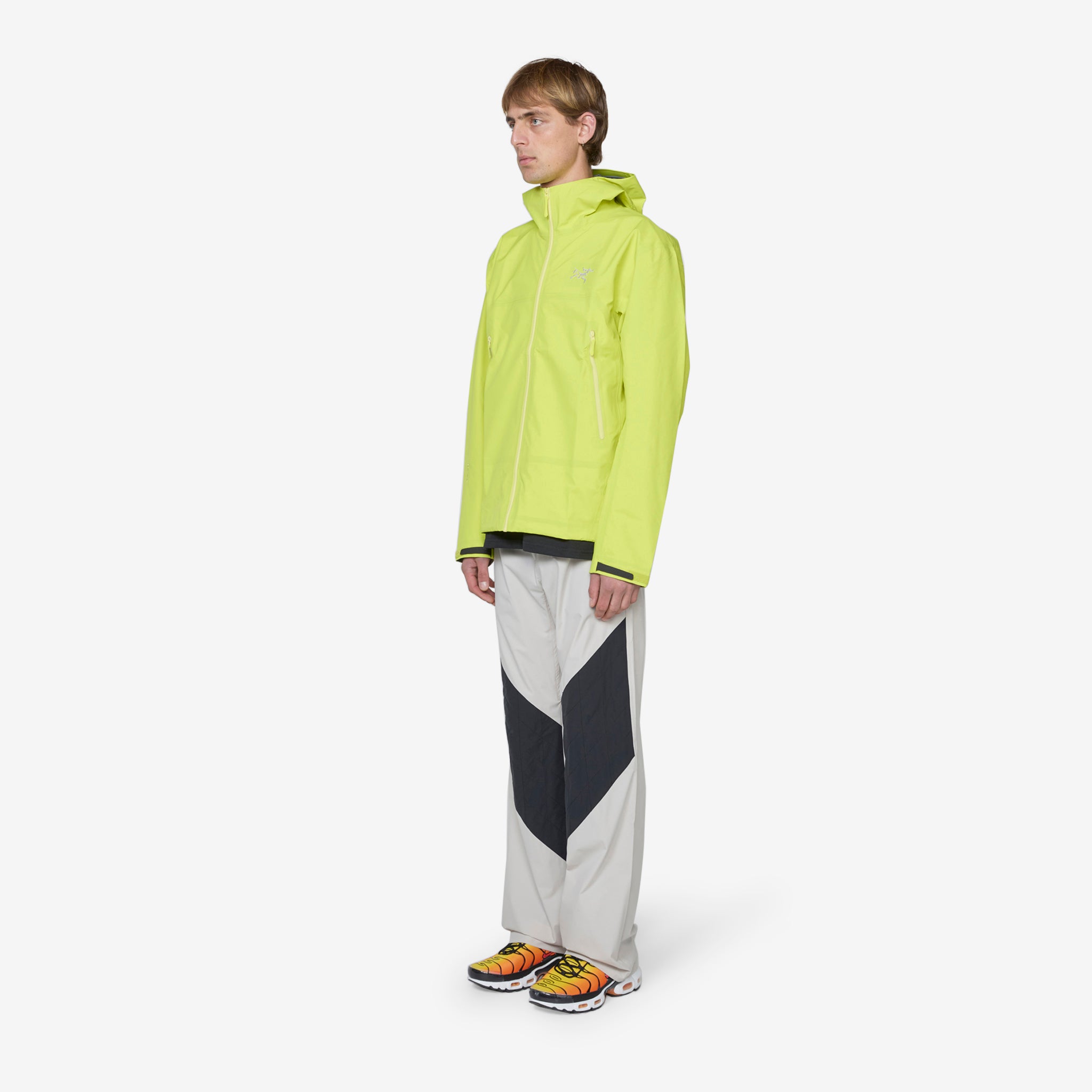 Beta Jacket Euphoria - Lightweight Waterproof Outdoor Windbreaker for Hiking & Travel | Perfect for Camping, Running & Everyday Wear