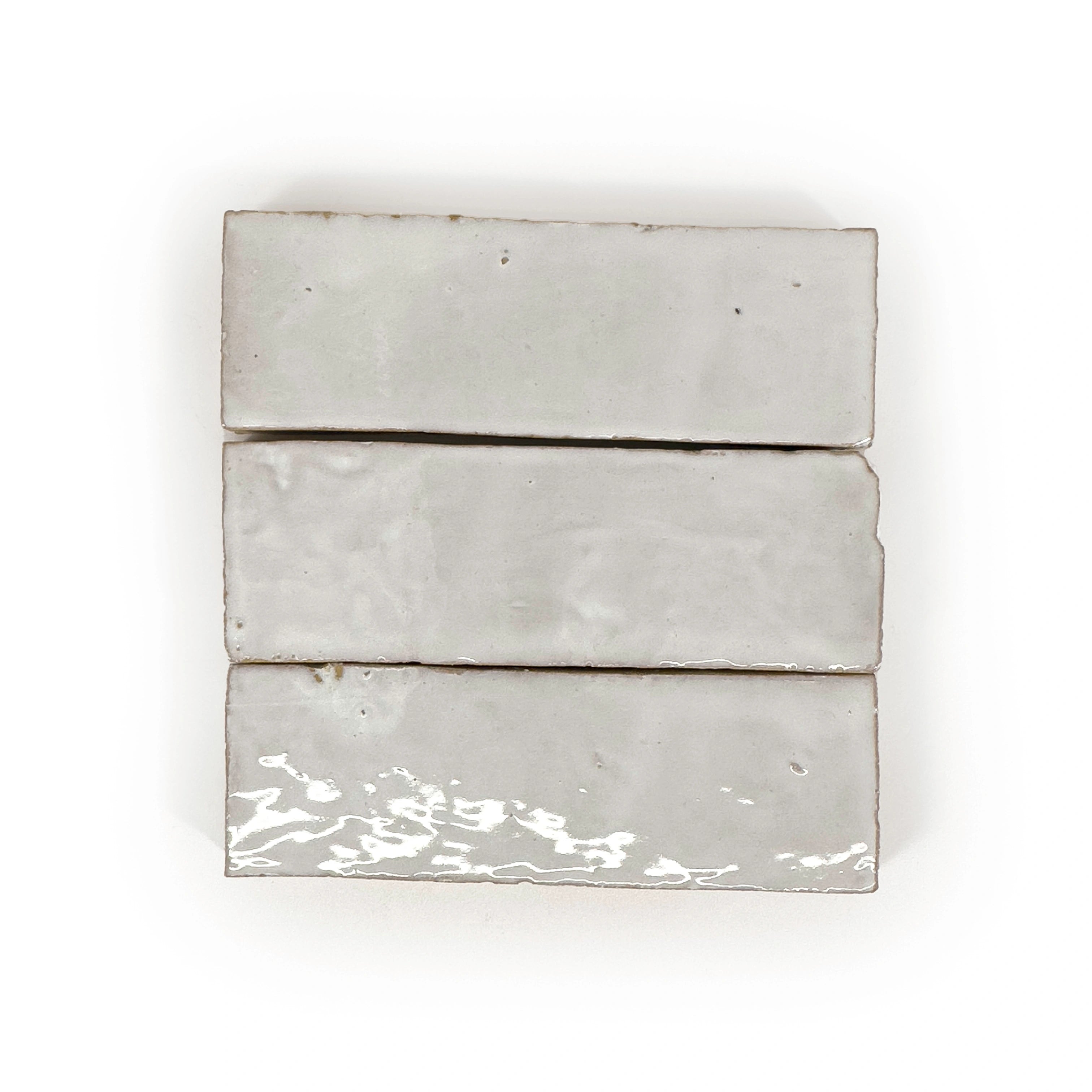 Handmade Moroccan Zellige Wall Tiles - Authentic Cement Tiles for Kitchen Backsplash, Bathroom & Shower - Elegant Geometric Patterns for Home Decor