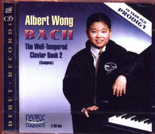 Bach's Well-Tempered Clavier Book II - Complete Piano Sheet Music for Classical Musicians & Students | Perfect for Practice, Performances & Music Education