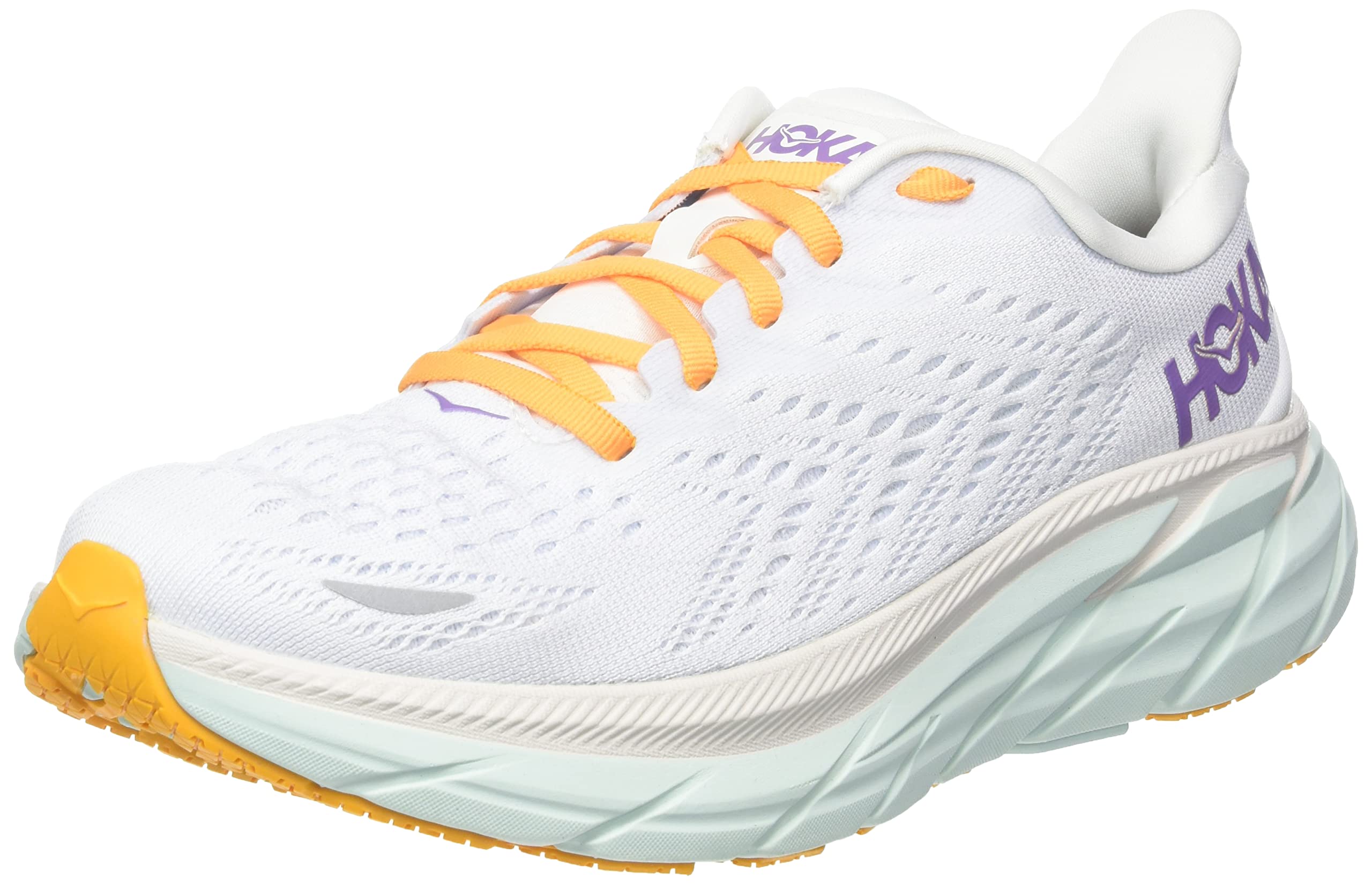 Hoka One One Women's Running Shoes - Lightweight & Cushioned Sneakers for Jogging, Walking, Gym Workouts & Everyday Comfort