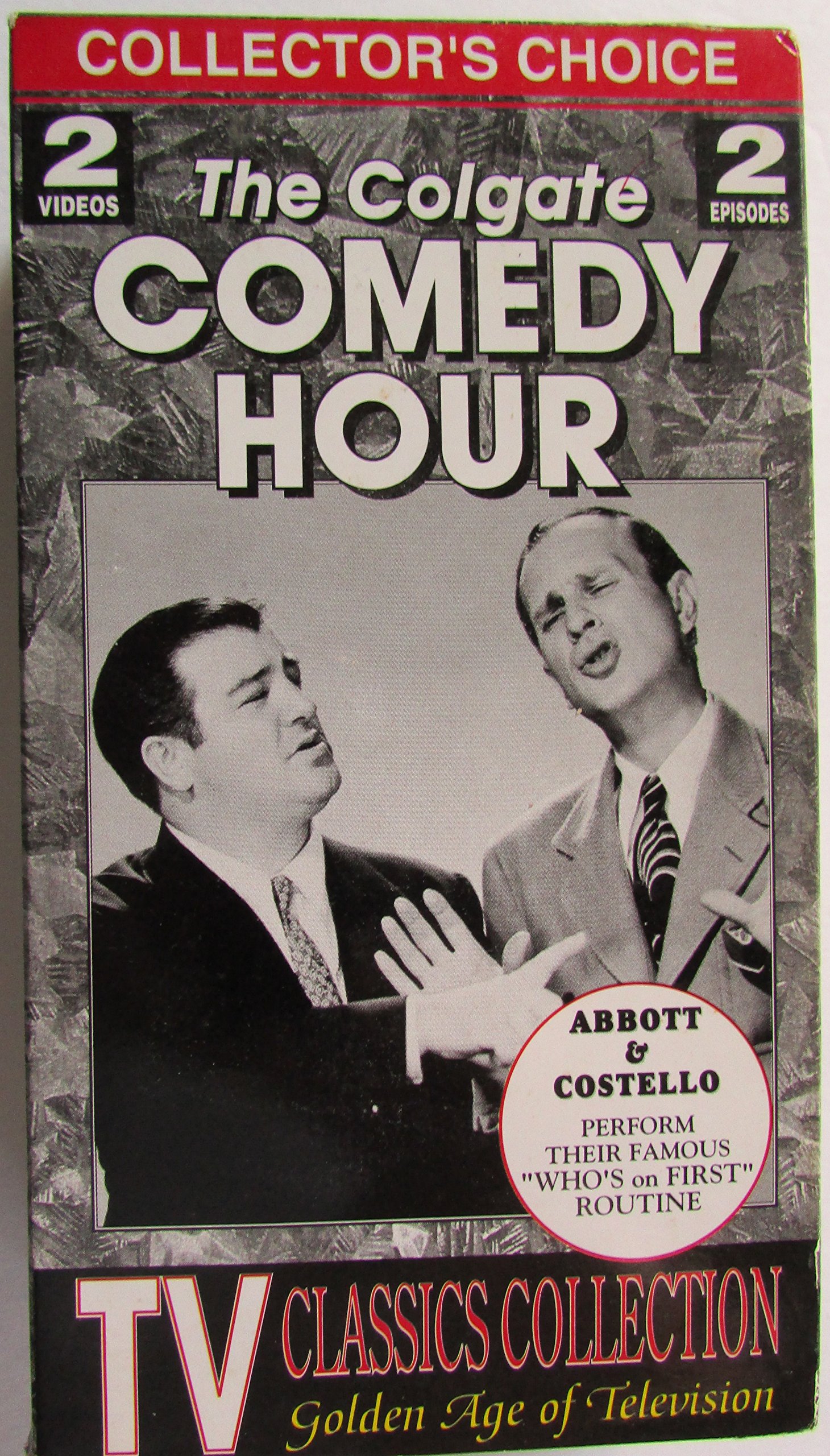 Colgate Comedy Hour - Classic Stand-Up Comedy TV Show for Laughter & Entertainment | Perfect for Comedy Nights, Parties & Relaxation