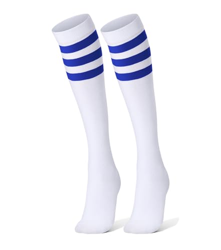 1 Pack White Blue