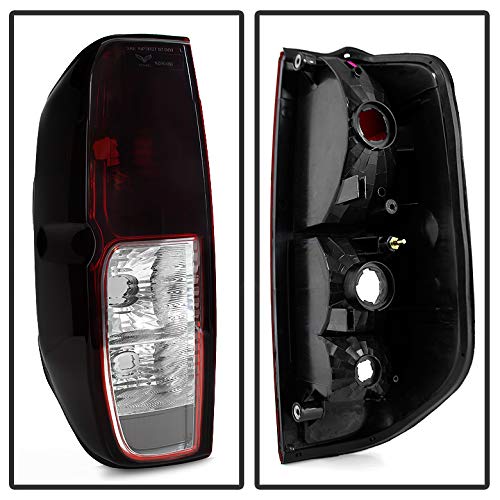 OEM Style Rear Brake Tail Lights for Nissan Frontier 2005-2013 - Perfect for Night Driving & Enhanced Safety