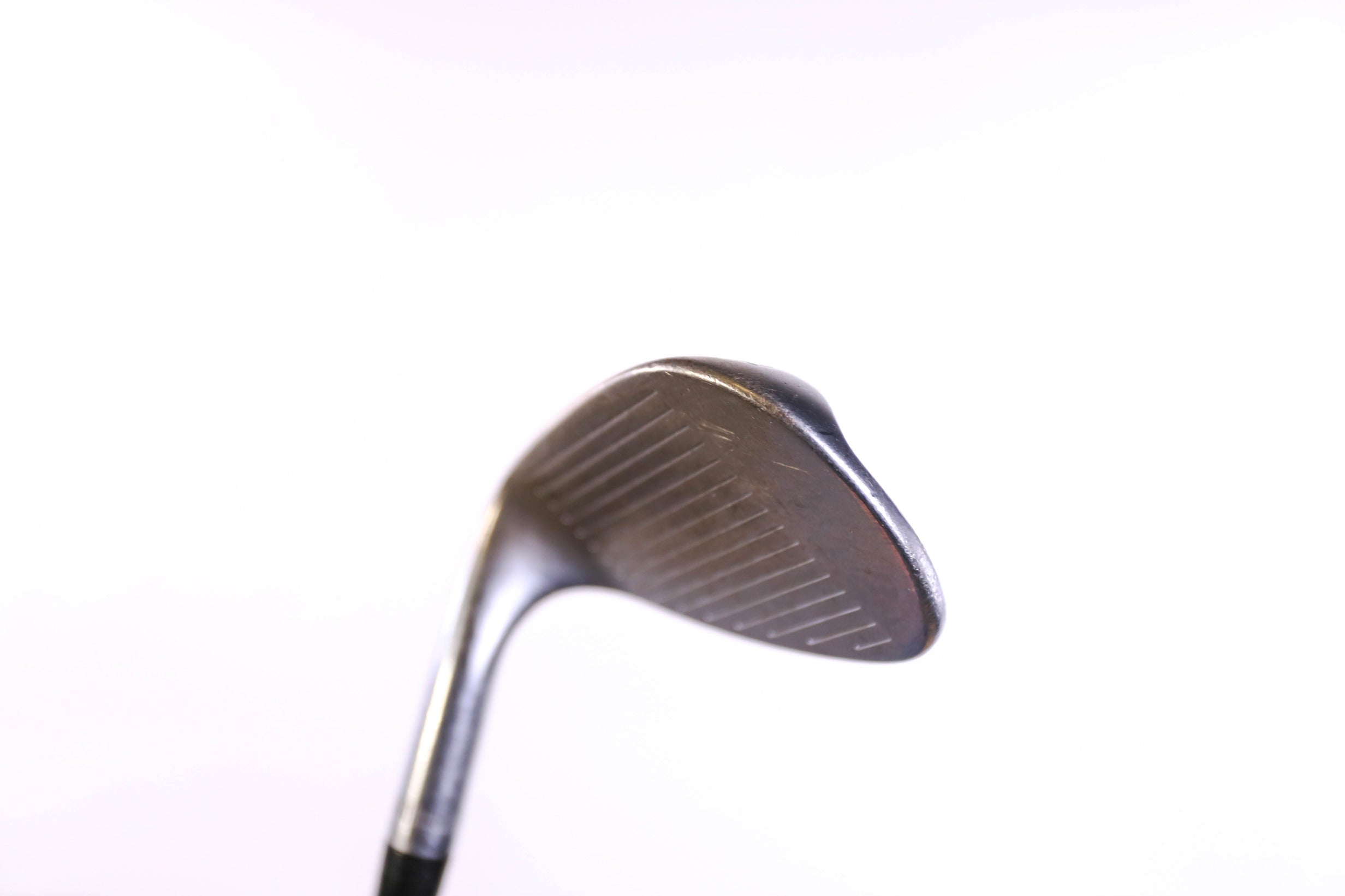 Used Callaway MD3 Milled Chrome Sand Wedge 56° Right Handed Stiff Flex Golf Club - Perfect for Bunker Shots & Short Game Improvement