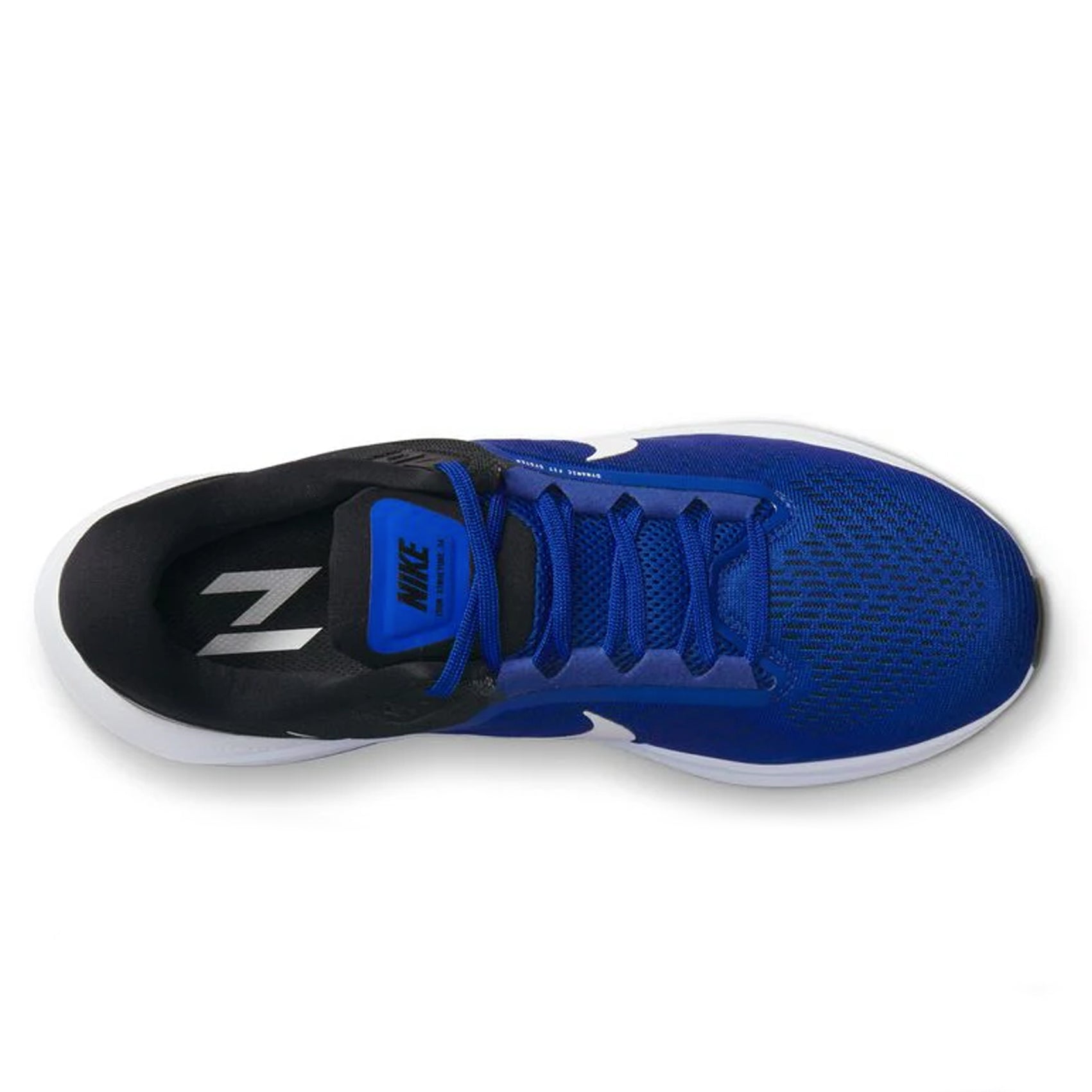 Men's Nike Air Zoom Structure 24 Running Shoes - Lightweight Cushioned Support for Road Running & Training | Perfect for Jogging, Gym Workouts & Daily Wear