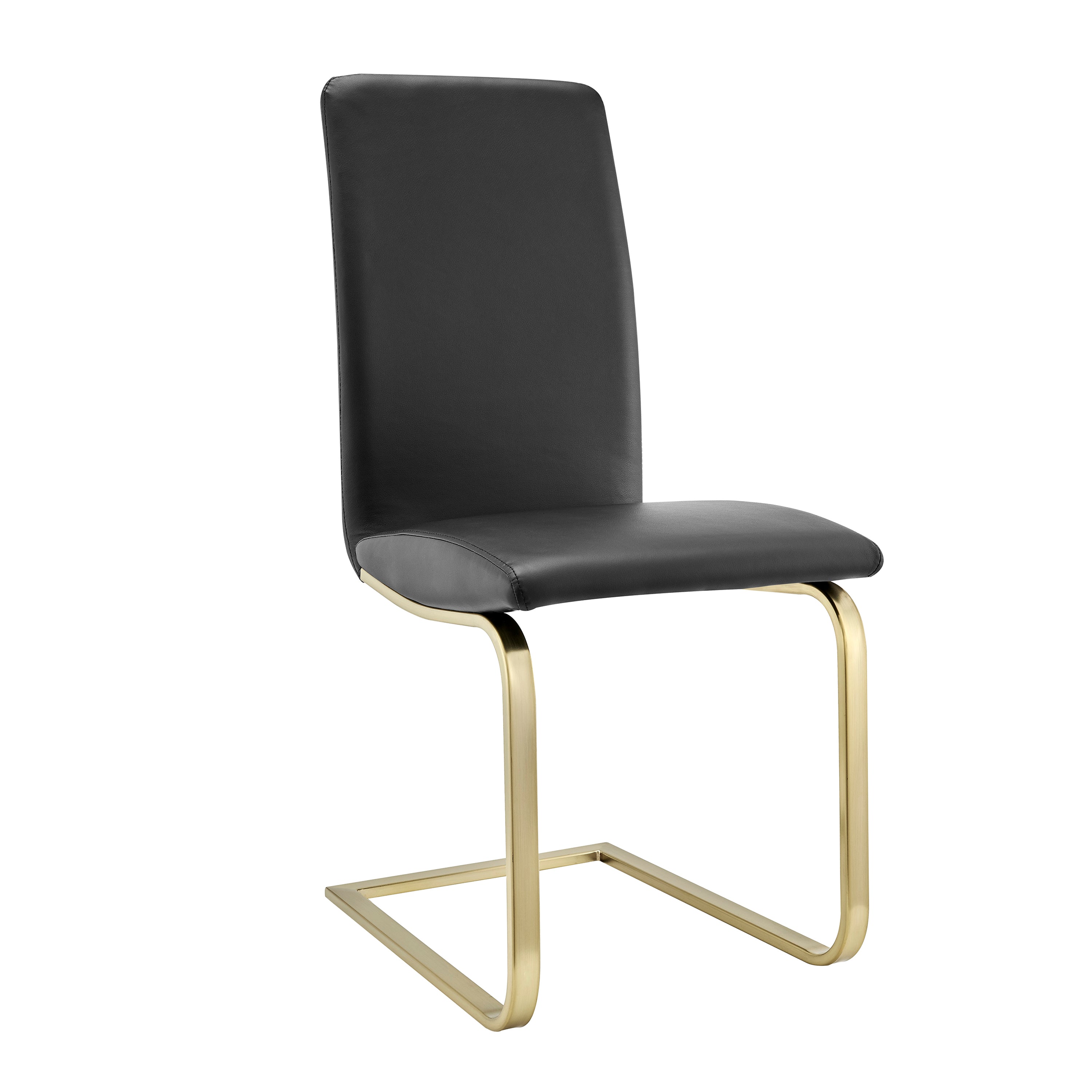 Black/Gold
